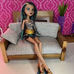 Monster High Doll Cleo