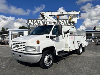 2005 Chevrolet CC4500