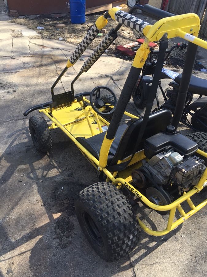 Yerf dog go kart 3020 for Sale in Chicago, IL OfferUp