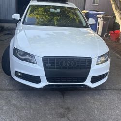 2009 Audi A4 Avant