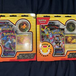 Pikachu Box 30th Anniversary