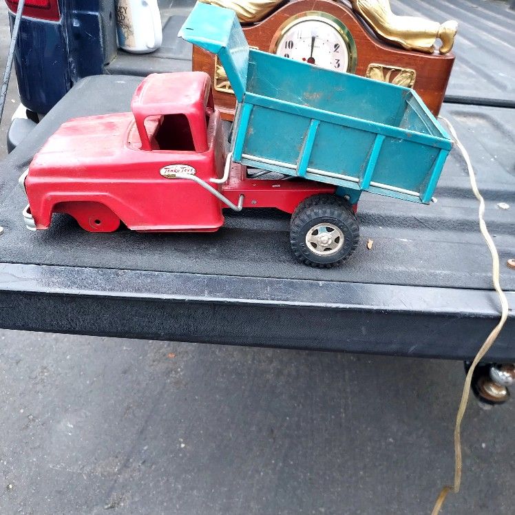 Tonka Truck