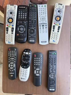 Remote Controls