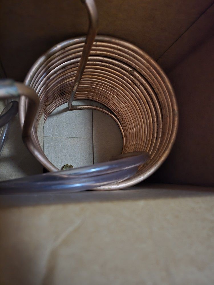 Copperhead Wort Chiller Immersion