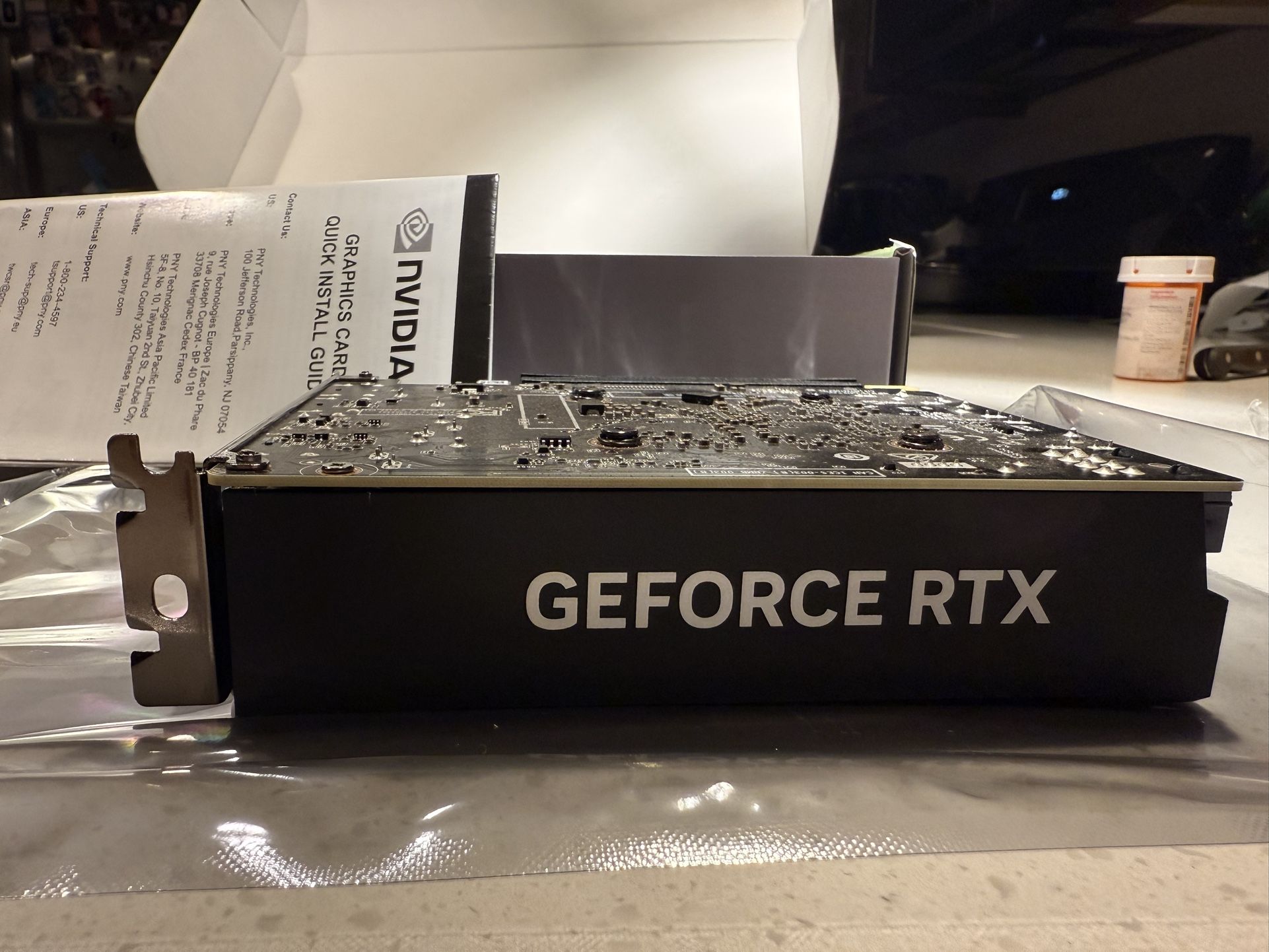 Nvidia RTX 4060 8gb Graphic Card 