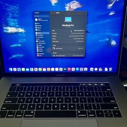 MacBook Pro 16gb 15in
