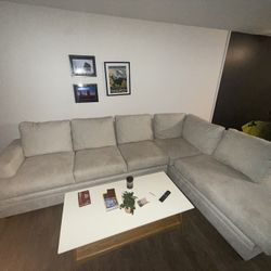 Living Space Couch Brand New Barely Used ($1500 Original Price)