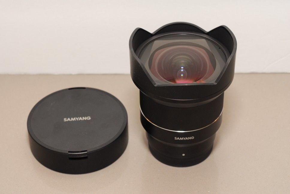 Samyang 14mm f2.8 Autofocus AF Sony E