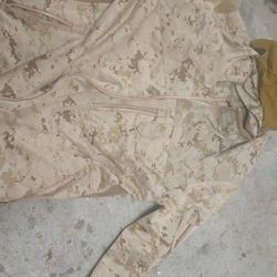 Desert Combat Jacket 