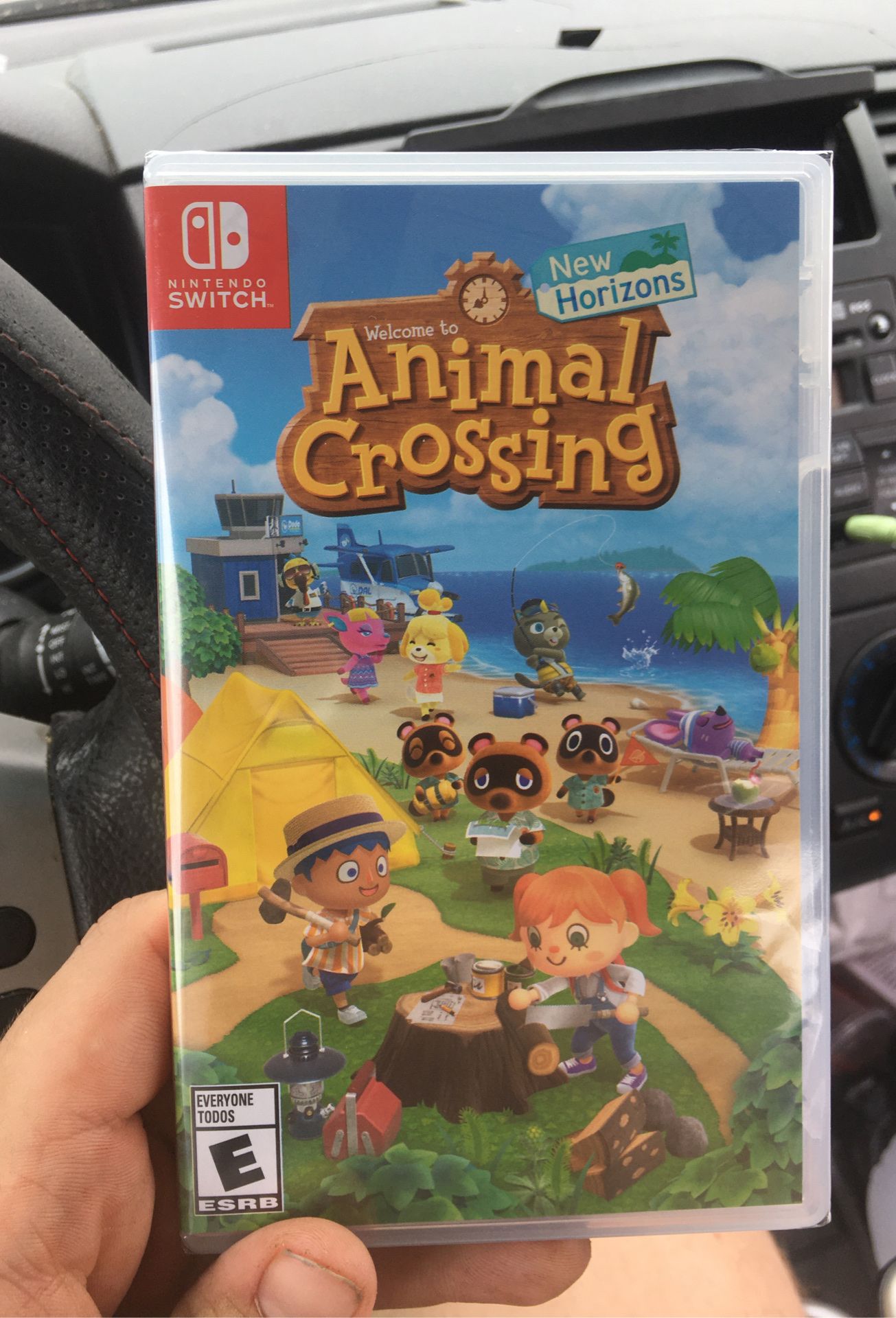 Animal Crossing New Horizon for Nintendo Switch