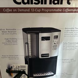 Cuisinart Coffe Maker