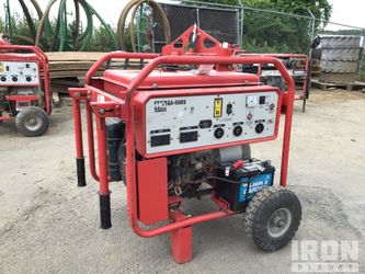 Generator-Sets-2017-Multiquip-GA-6HRS-Portable-Generator