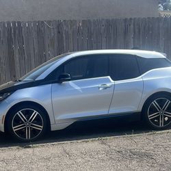 2015 BMW I3