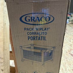 Grace Pack and Play Playpen Brand New