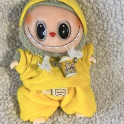 Labubus Mini Doll Clothes 