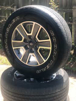 F-150 rims