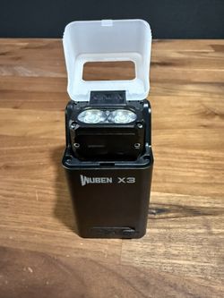 Wuben X3 Mini Bundle