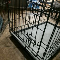dog cage 