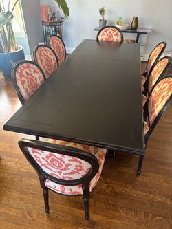 Ballard designs dining set