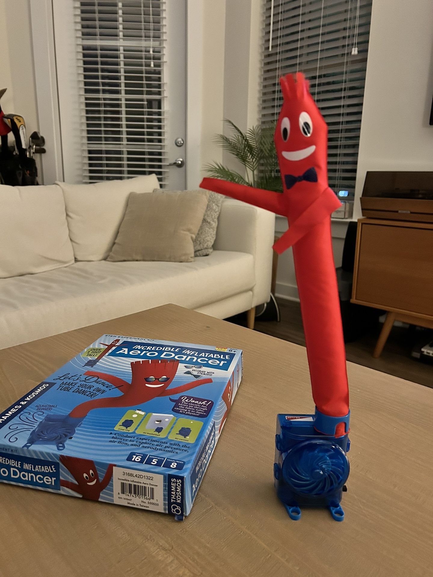 Inflatable Aero Dancer Toy