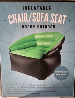 Inflatable Chair/sofa 