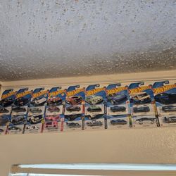 Hotwheels Brand Lot