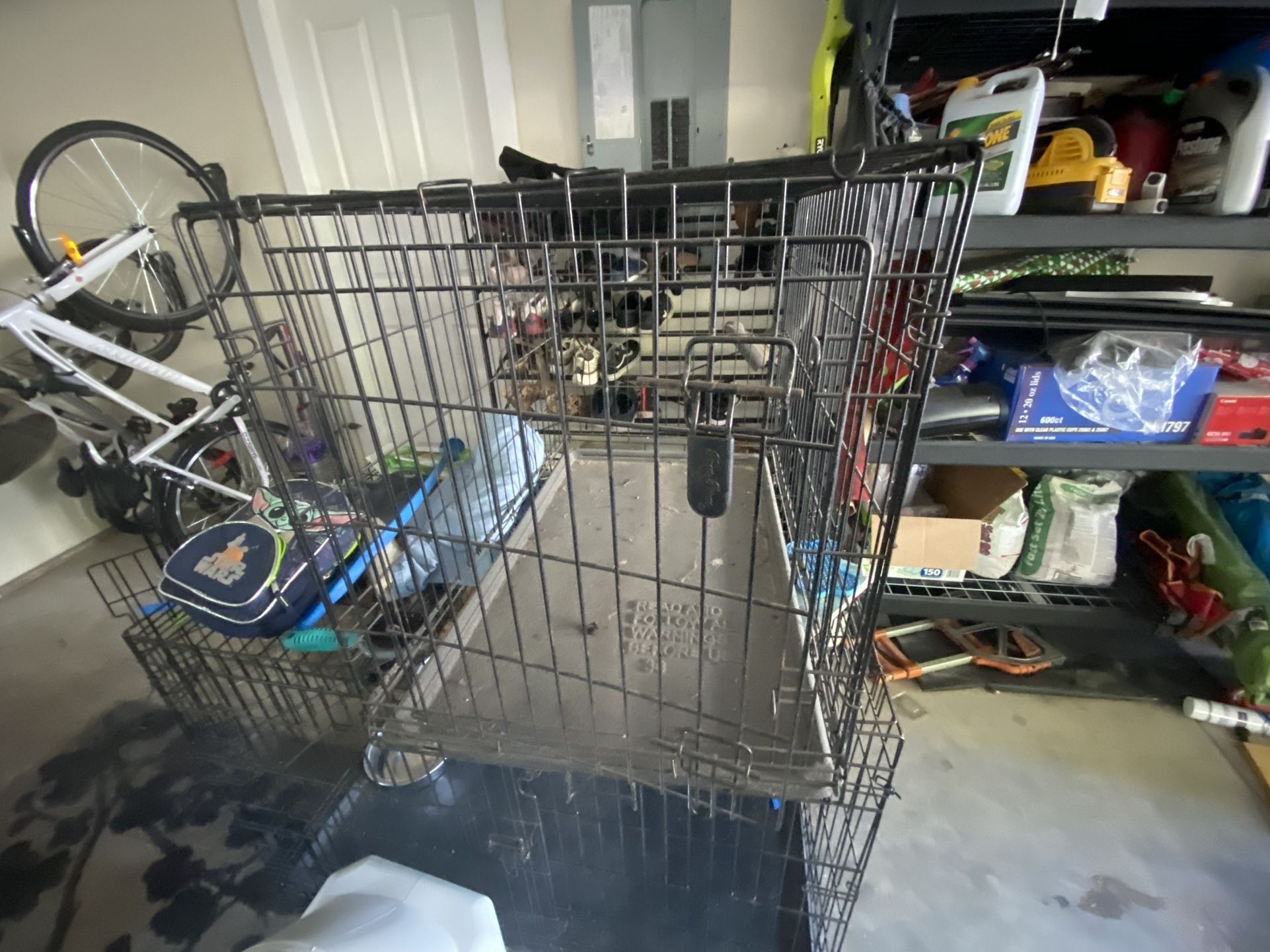 Dog Crate
