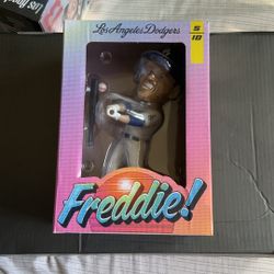 Freddie Freeman Bobblehead