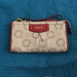 Coach Wallet (Female)
