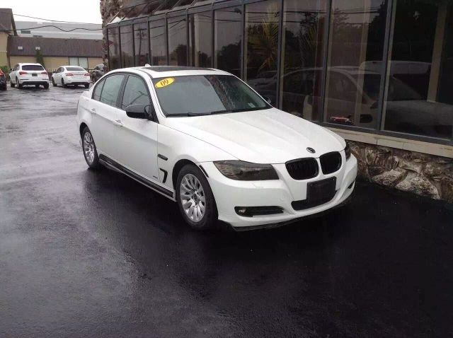 2009 BMW 3 Series