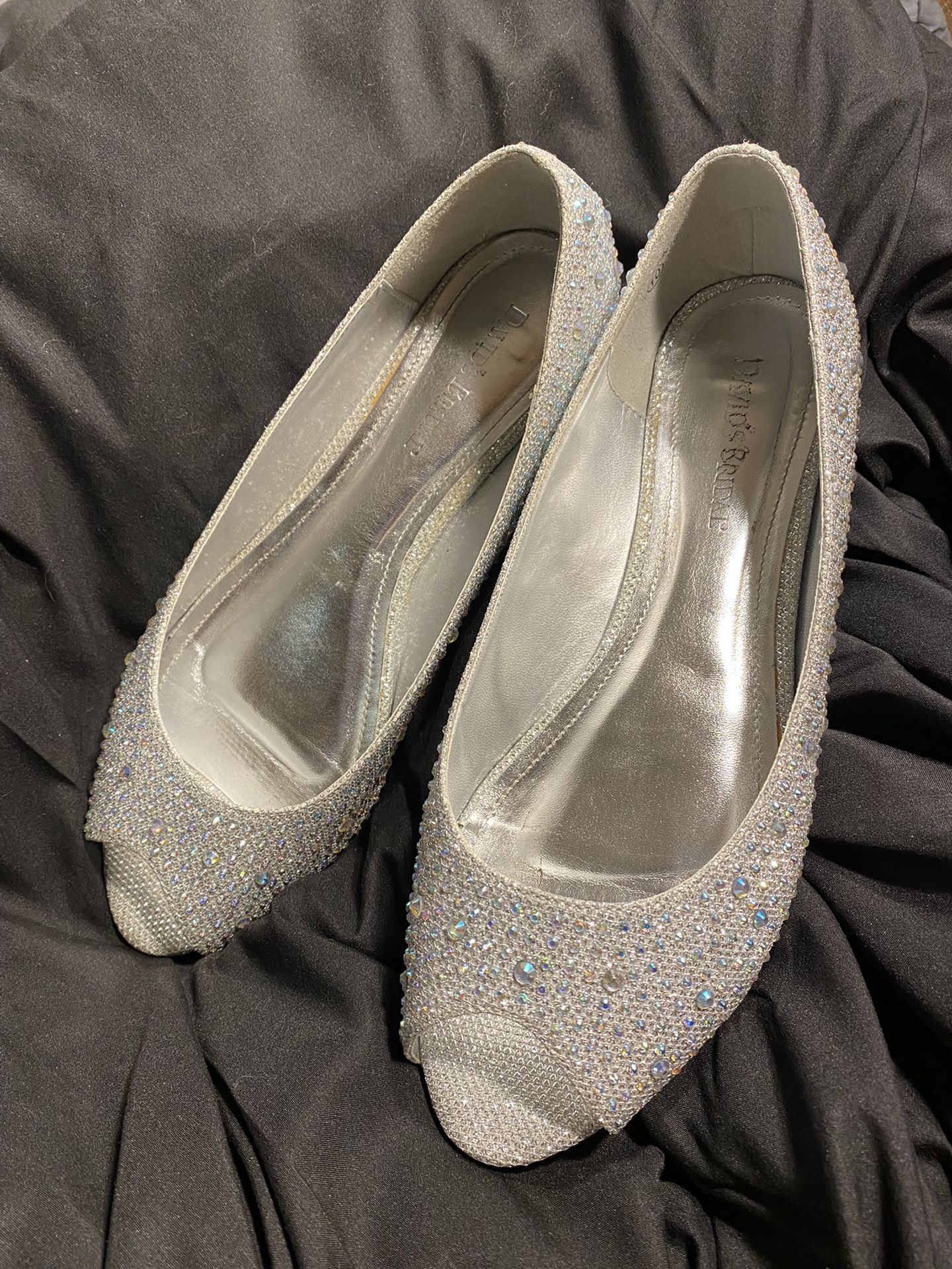 Women's Wedding & Prom Shoes