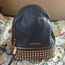 Michael Kors mini back pack