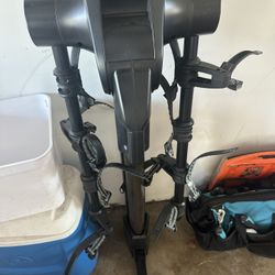 SARIS Hitch Mount Bike Rack