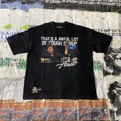 Asaali X ALOCS Scarface Tee 