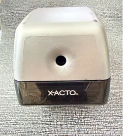 X-ACTO pencil sharpener