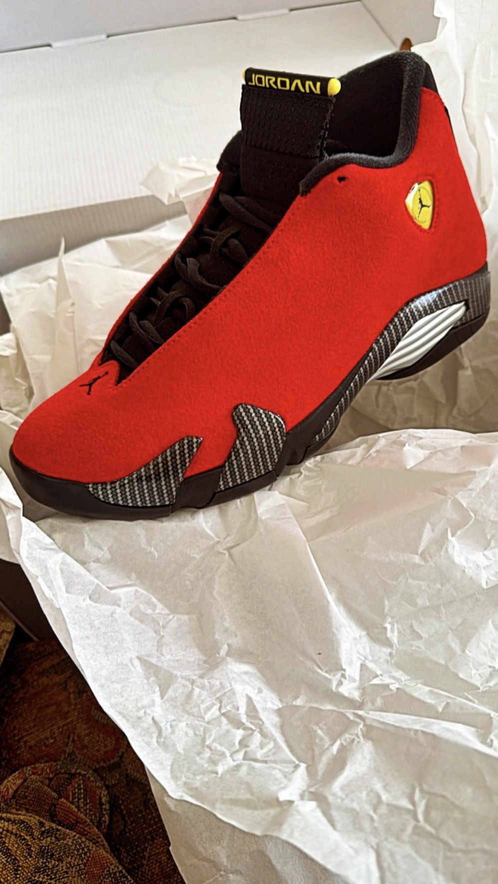 Jordan’s 14