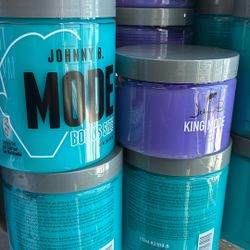 Johnny B Gel 