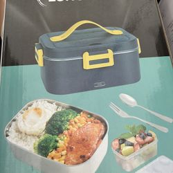 Electric Lunch Box 