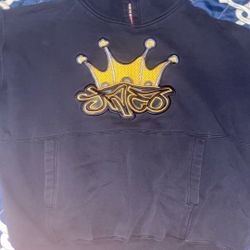 Jnco Hoodie Vintage 