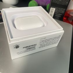 AirPod Pro 2nd Generation (ANC AirPods)