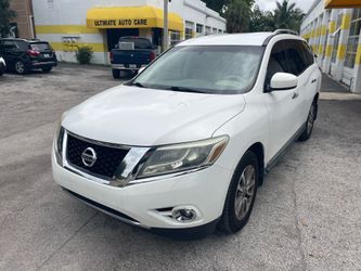 2013 Nissan Pathfinder