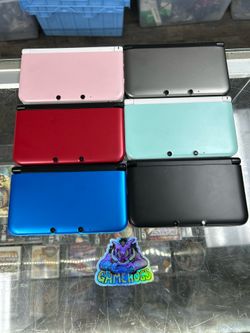 Nintendo 3DS XL With Games $275 Each Gamehogs 11am-7pm