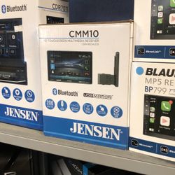 Jensen Cdr7011 Get The Best Deals In La Today! No Credit Check Payment Plan Available 