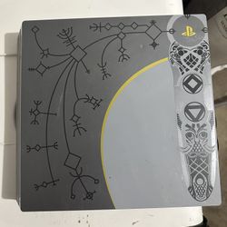 PS4 Pro 1TB Limited Edition