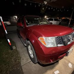 2006 Nissan Pathfinder