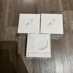 Airpod Pro 2nd Generation 