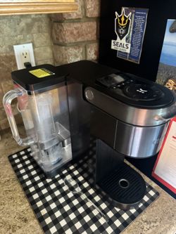 K-Supreme Plus® SMART Single Serve Coffee Maker