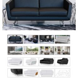 Zuri Azul Sofa New 