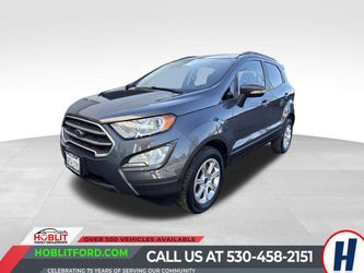 2020 Ford EcoSport