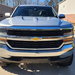 2018 Chevrolet Silverado